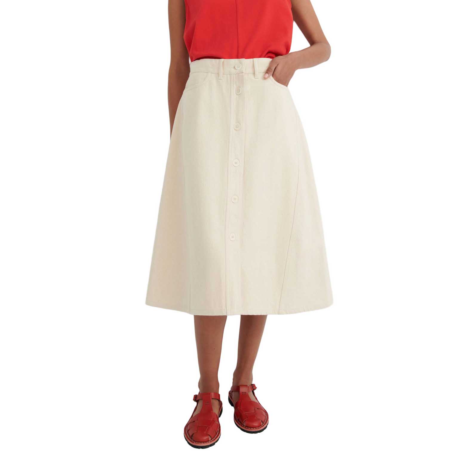 Kowtow Jubilee Skirt
